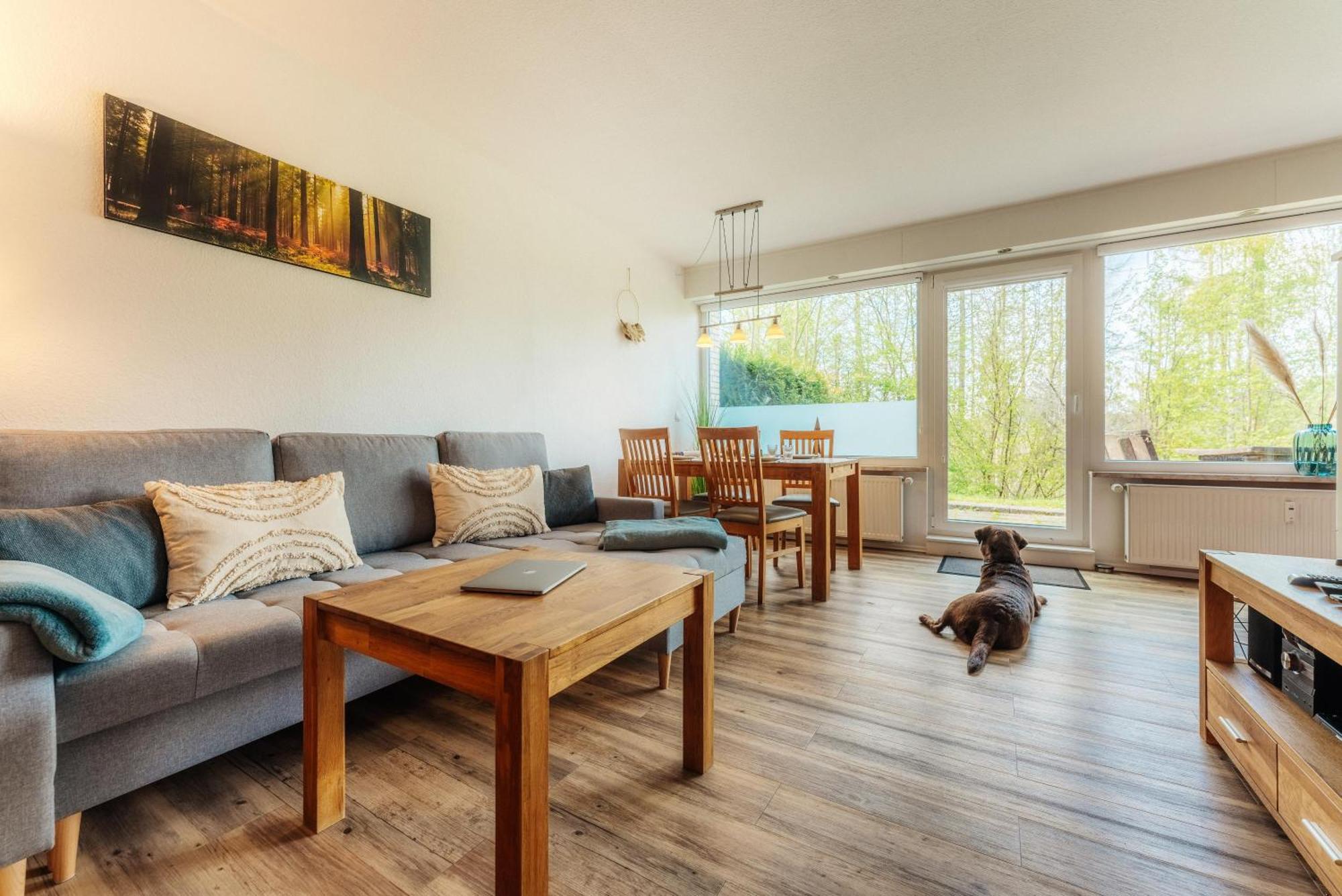 Harzglanz Fewo'S Harzbock Braunlage Buitenkant foto
